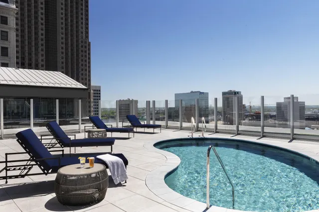 Hotel Saint Louis, Autograph Collection