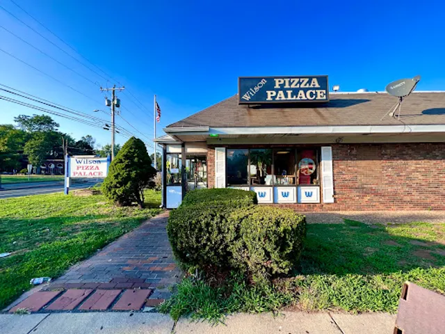 Wilson Pizza Palace
