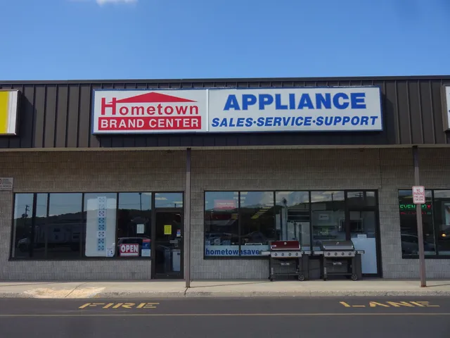 Hometown Brand Center