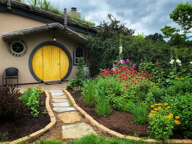 Rocky Comfort Cabins