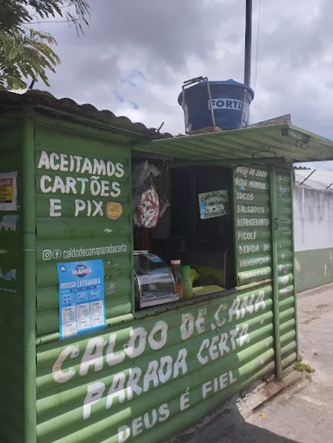 Caldo De Cana - Parada Certa