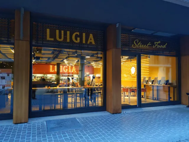 LUIGIA Pizzeria Morges