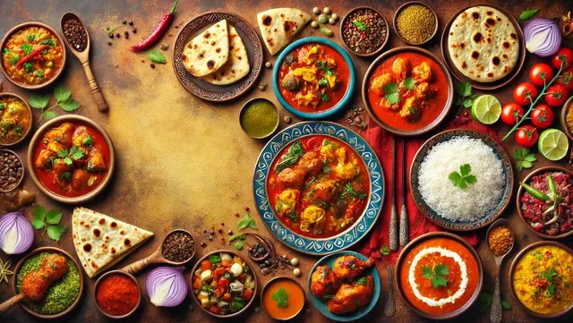 Bharat Almasif Restaurant