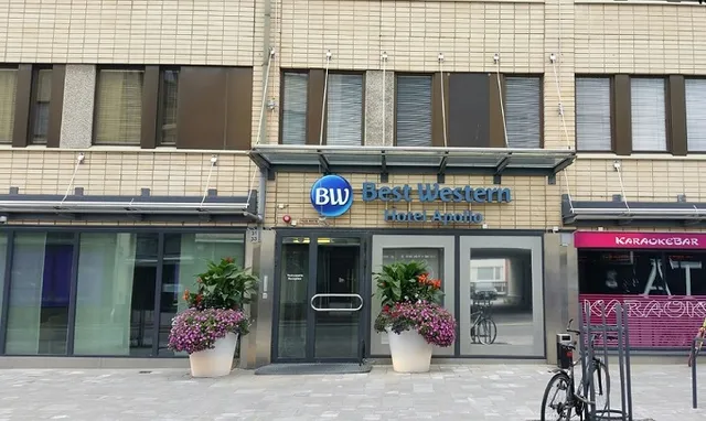 Best Western Hotel Apollo