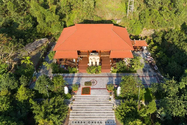 Ha Long Ecolodge