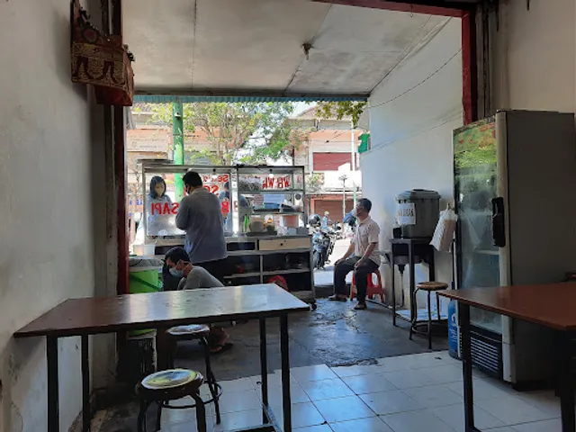 Warung Wijaya Soto & Bakso Sapi