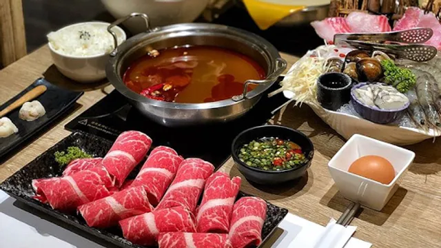 桃園親子友善餐廳-大麻鍋物大有店