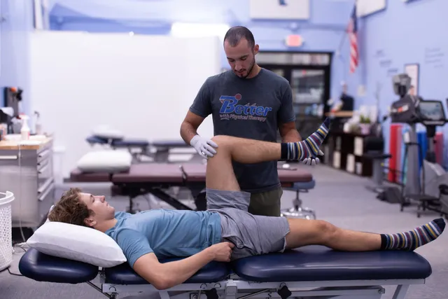 Better With Physical Therapy (Formerly Professional PT & Training)