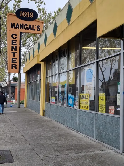Mangal's Market