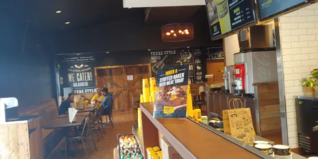 Dickey's Barbecue Pit