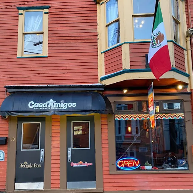 Casa Amigos Restaurant NL