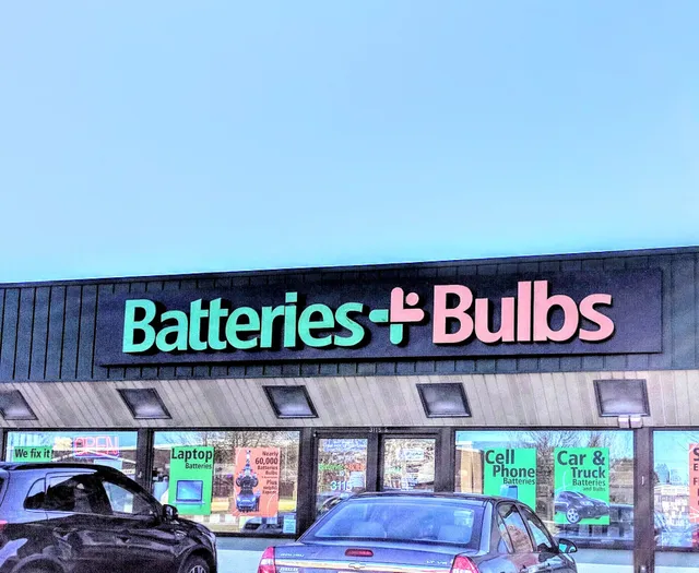 Batteries Plus