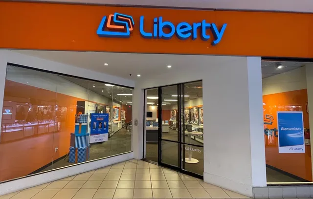 Liberty - My Wireless PR Plaza Guayama