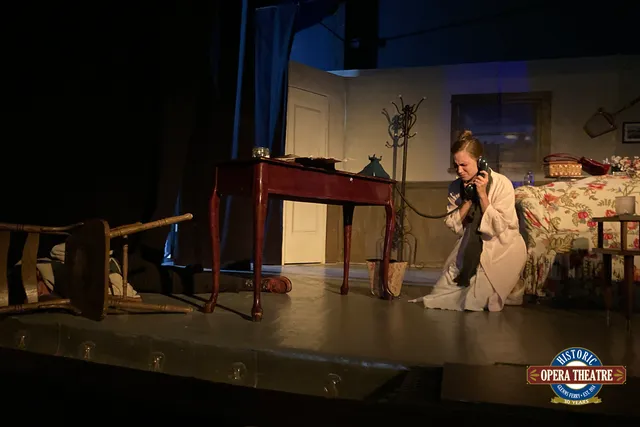 Historic Opera Theater