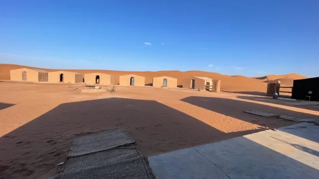 Erg chigaga regency camp