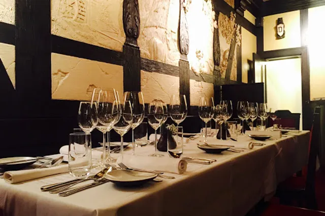 Restaurant Bieberbau