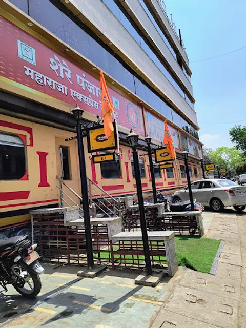 Sher-e-Punjab Restaurant