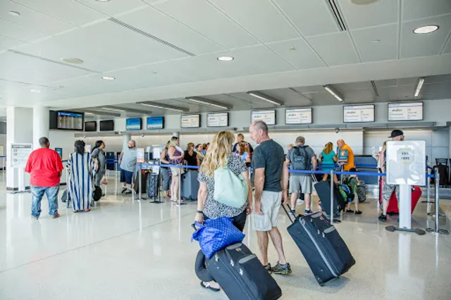 Lehigh Valley International Airport