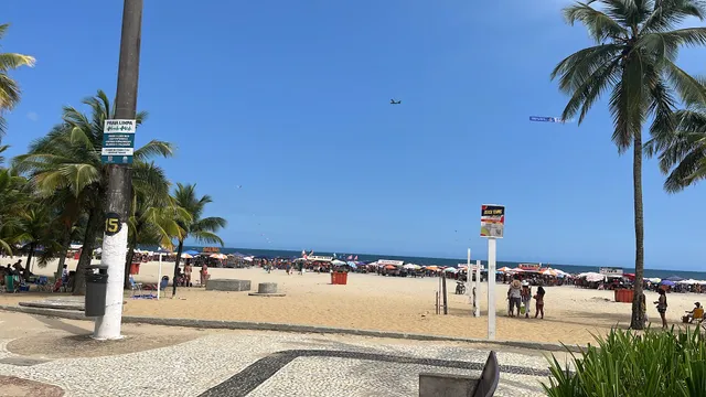 Apartamento e Kitnet Locação Temporada Praia Grande Canto do Forte