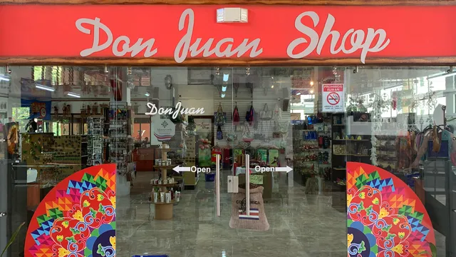 Souvenir Don Juan