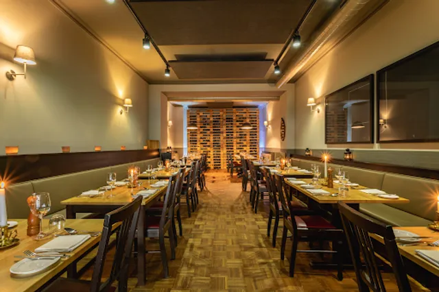 Reinhardt's Restaurant Düsseldorf