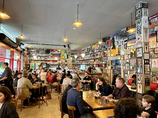 São Cristóvão Bar e Restaurante