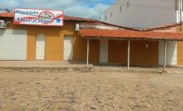 Pousada mãezita
