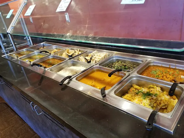 The Hyderabad Indian Grill Rochester