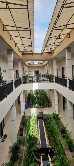 D'Paragon Flamboyan Lodge