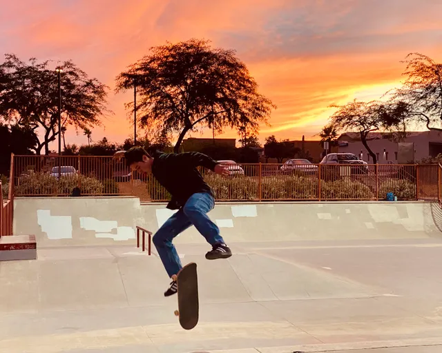 Fountain Hills Skate Park