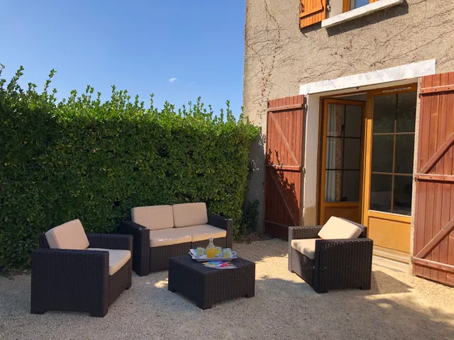 LA CLAIRIERE AU BOIS