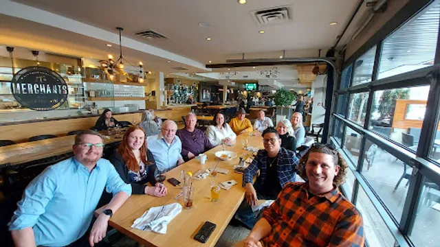 Merchants Restaurant