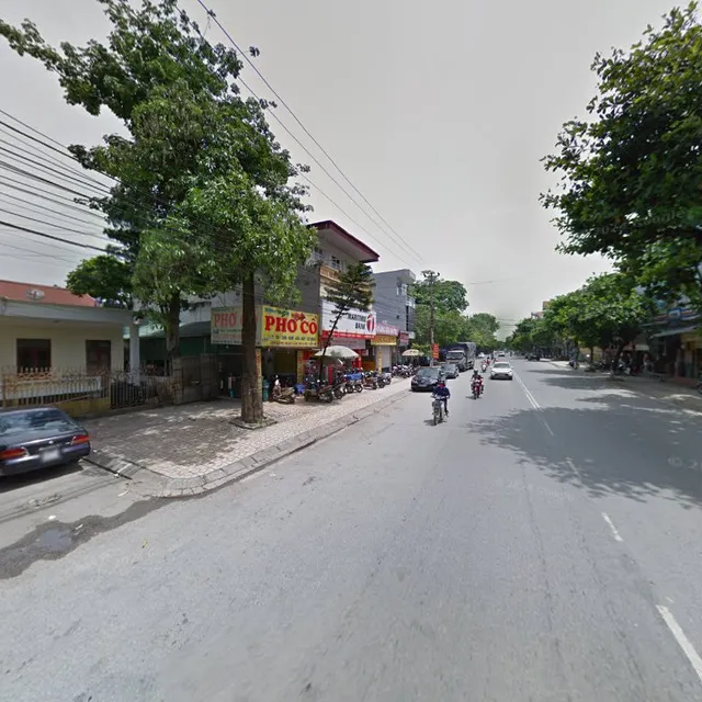 Quán Phở Phố Cổ