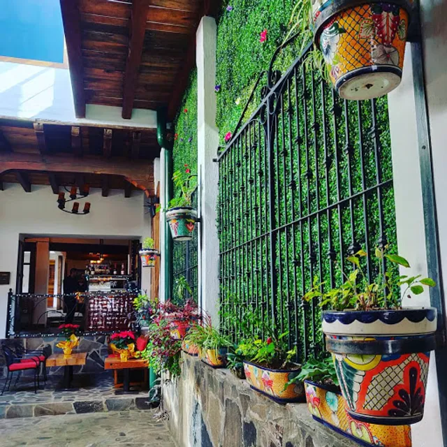 Casa Hidalgo Mazamitla