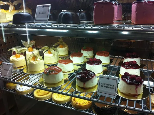 Jean Pierre - Pâtisserie Boulangerie et