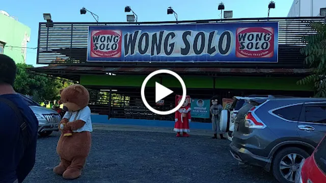 Ayam Bakar Wong Solo