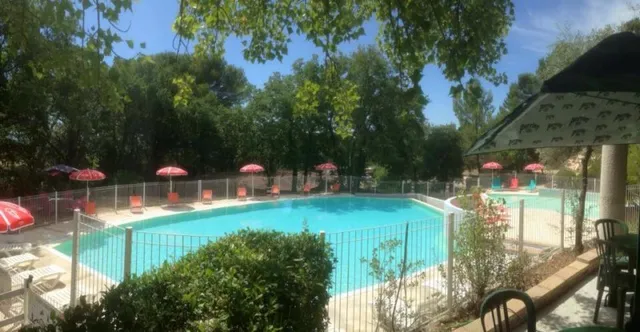 Camping Le Vieux Verger