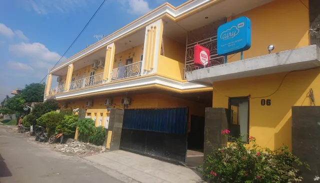 Airy Eco Syariah Medan Sunggal Kantil 6