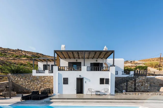 Black Cactus Apartments Mykonos