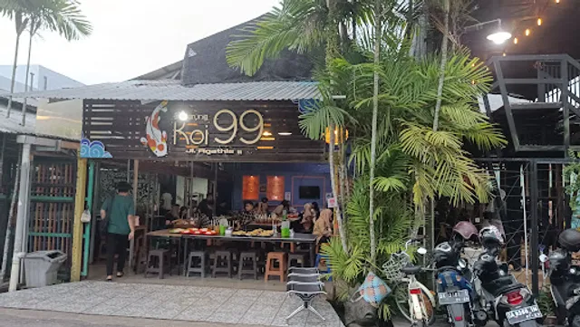 D'Warung Koi 99