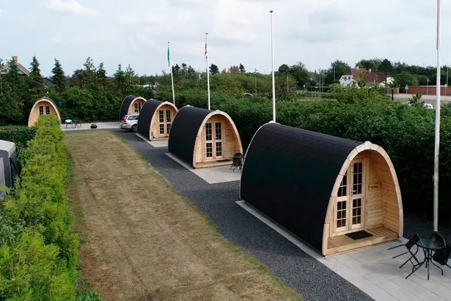 Bredebro Camping KIG NØJ