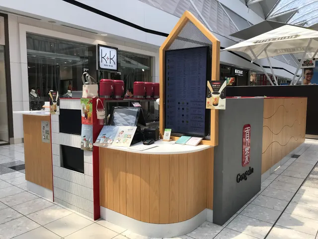 Gong cha (The Base Hamilton)