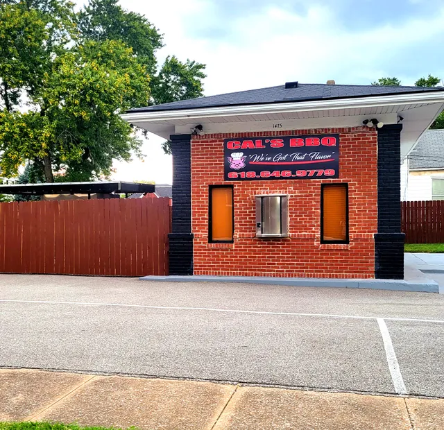 Cal's BBQ