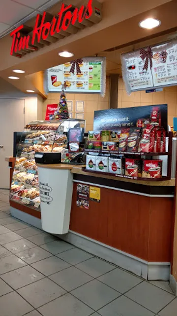 Tim Hortons