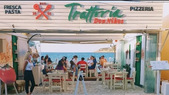 Trattoria Don Nikos Pizzeria-Restaurant