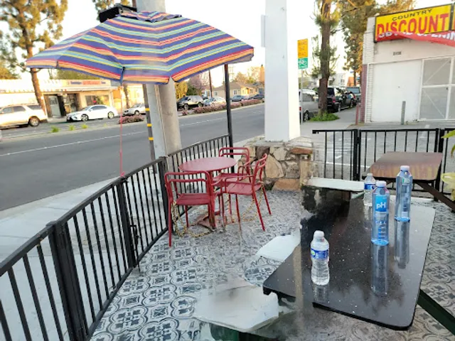 Pho waffle and grill