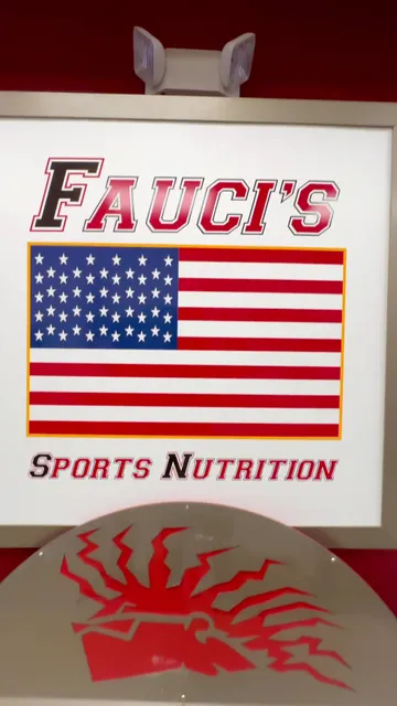 Fauci's Sports Nutrition