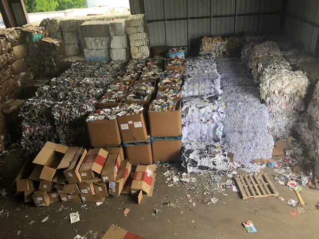 Allied Recycling