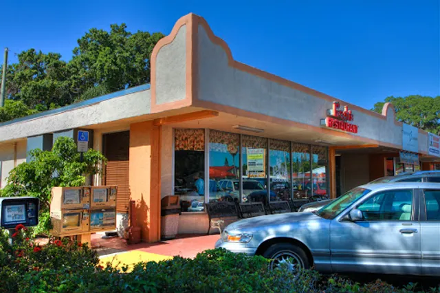 Peach's Restaurant - Manatee