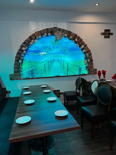 Royal King Grill Restaurant